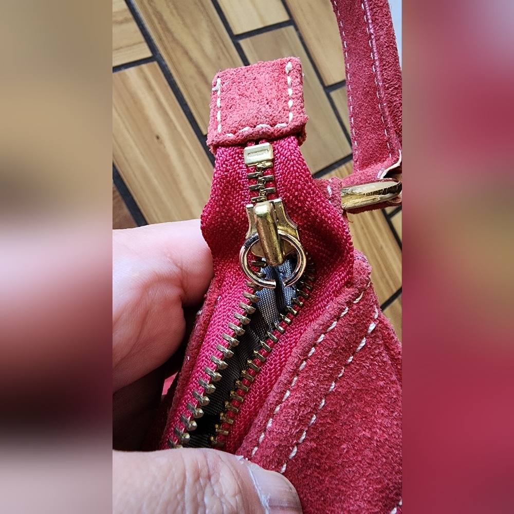 Via Spiga Leather Bag - Picture 7 of 8